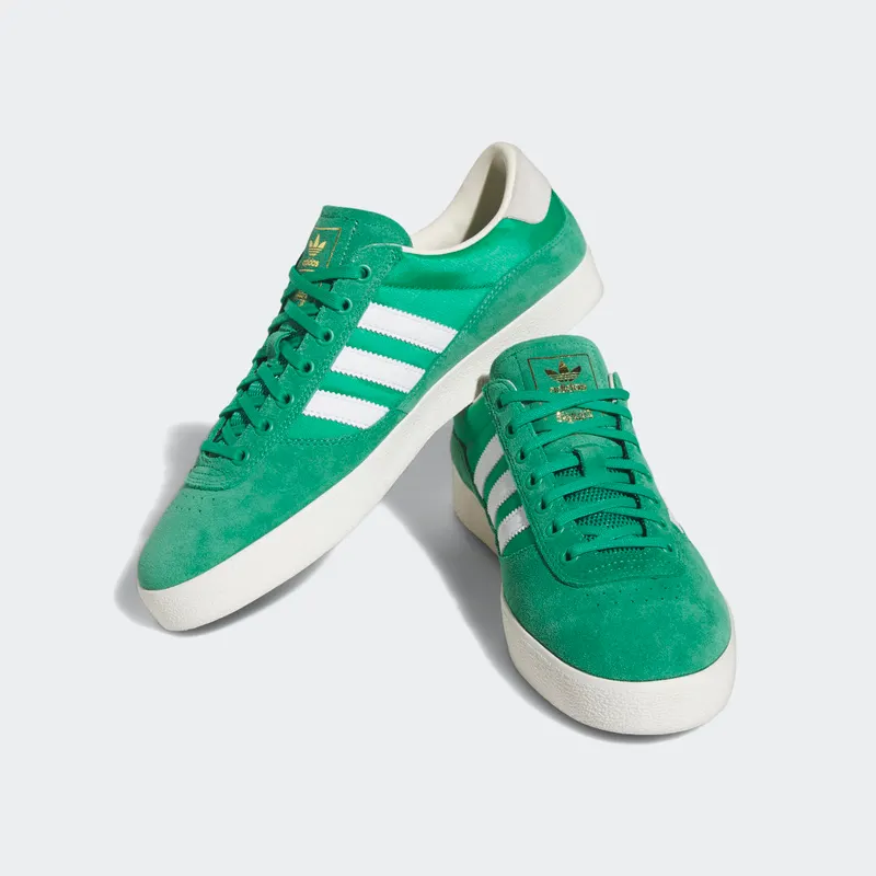 adidas Puig Indoor Court Green / Cloud White / Chalk White (HP9759)