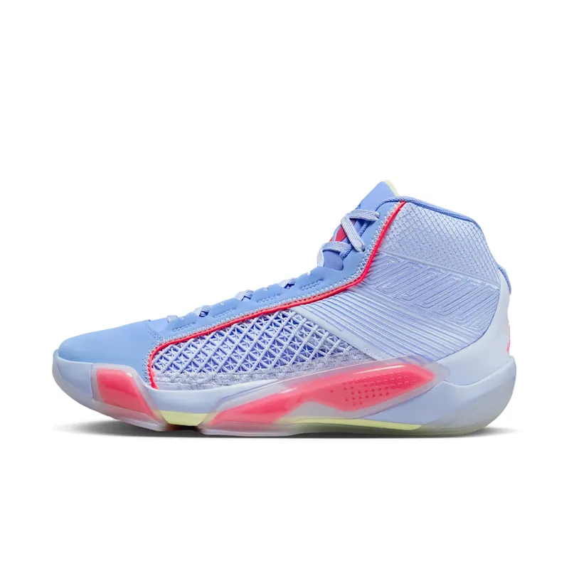 Air Jordan XXXVIII “Light Marine” (DZ3356-500)