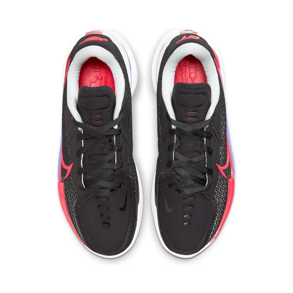 Nike Air Zoom GT Cut Black Fusion Red (CZ0175-003)