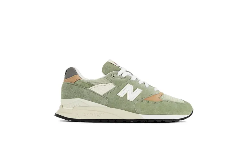 New Balance 998 “Olive” (U998GT)