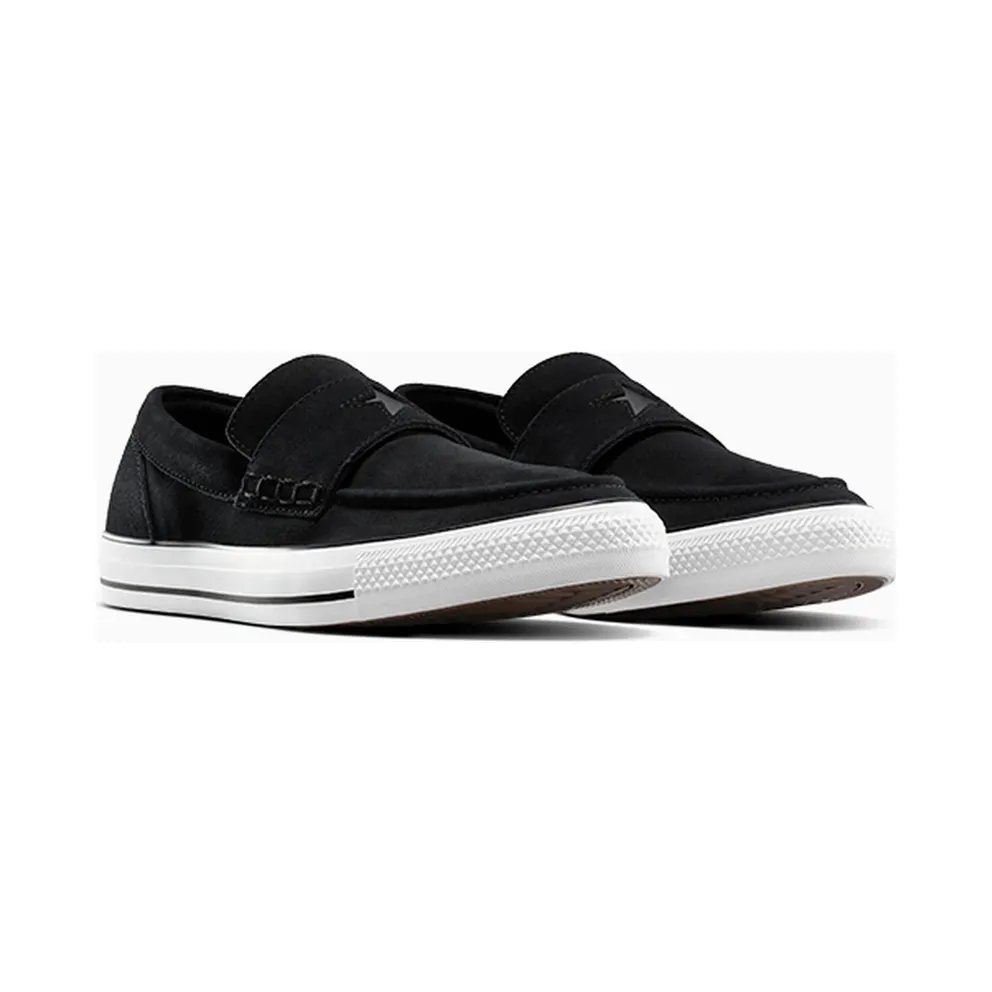 Converse Chuck Taylor All Star Loafer Black/Black/White (A15022C)