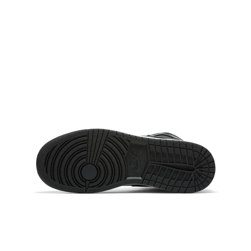 Jordan 1 Retro High Anthracite (GS) Anthracite/Black-Black (332148-004)
