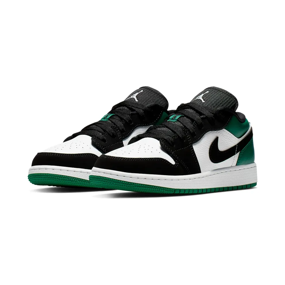 Jordan 1 Low Mystic Green (553560-113)