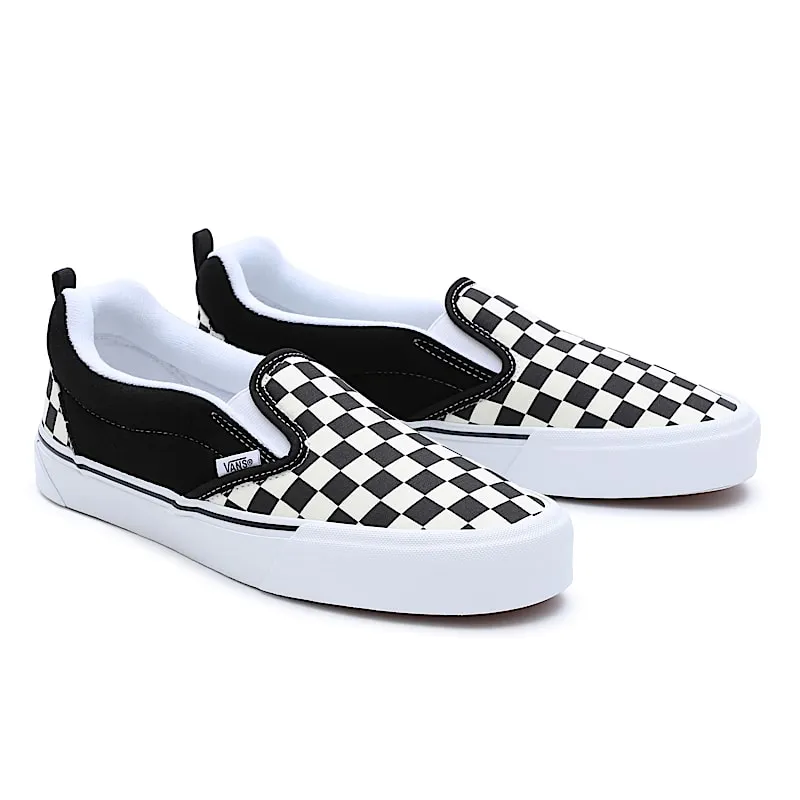 Vans Knu Slip Black – “Black” (VN0009QDQXH)