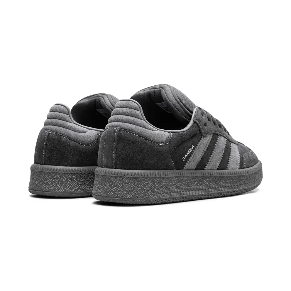 Adidas Samba XLG “Carbon Grey” (ID3912)