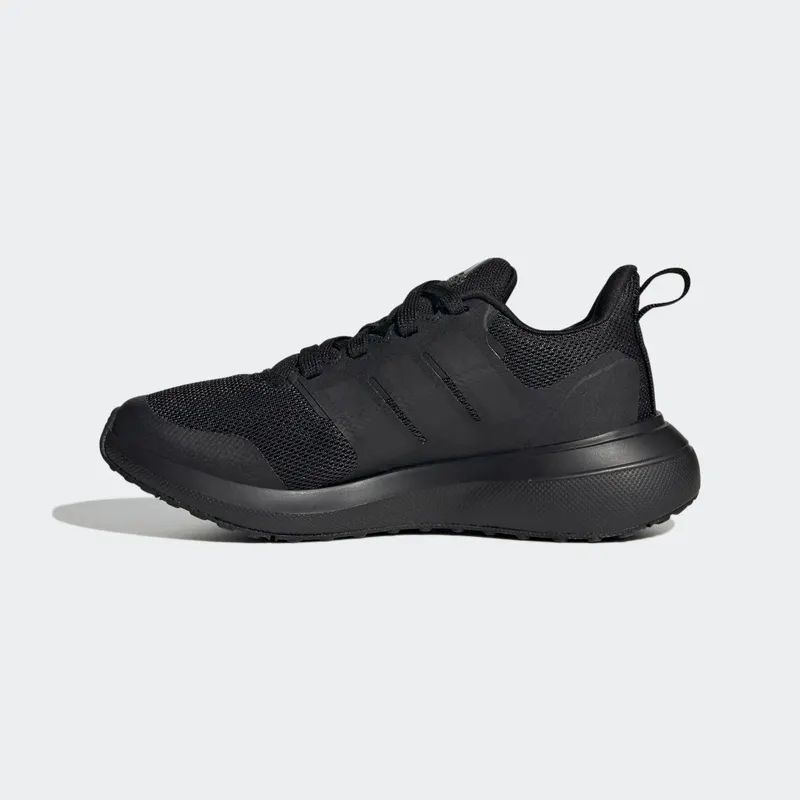 Adidas Fortarun 2.0 Cloudfoam Sport Running Lace Core Black / Core Black / Carbon (HP5431)