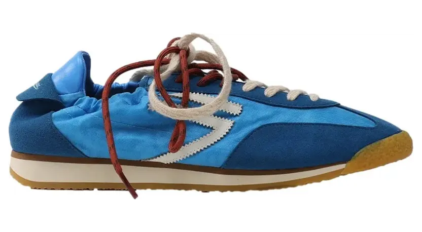 Puraai sneaker marine (PU602P-002)