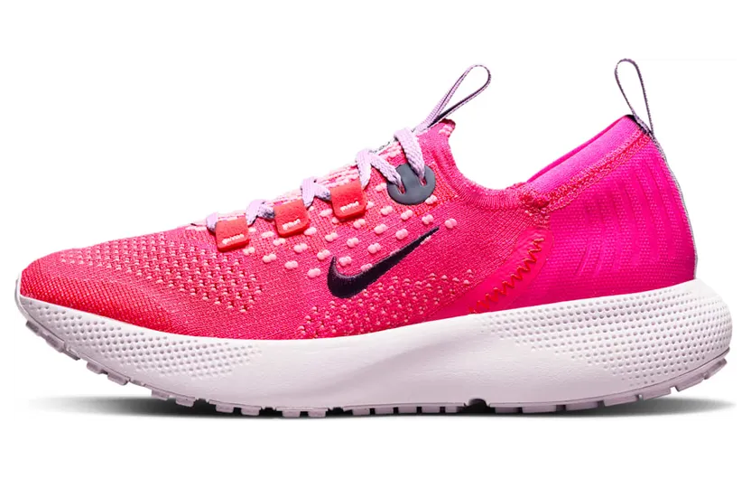 Nike Escape Run Flykniten voor dames (straat) Roze (DC4269-600)