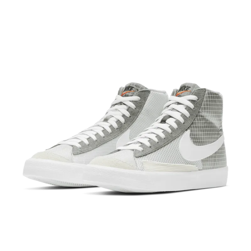 Nike Blazer Mid’ 77 Patch Grey (DD1162-001)