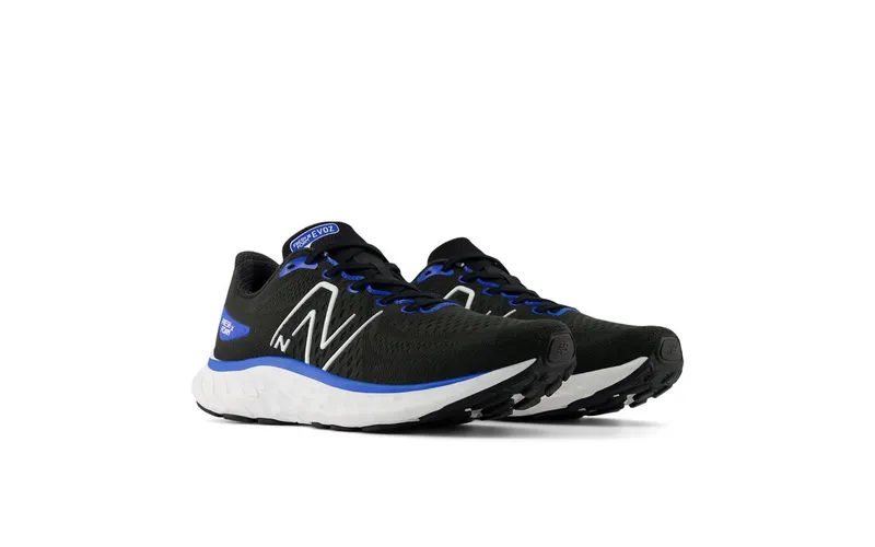New Balance Fresh Foam X EVOZ v3 Black Blue Oasis (MEVOZCK3)