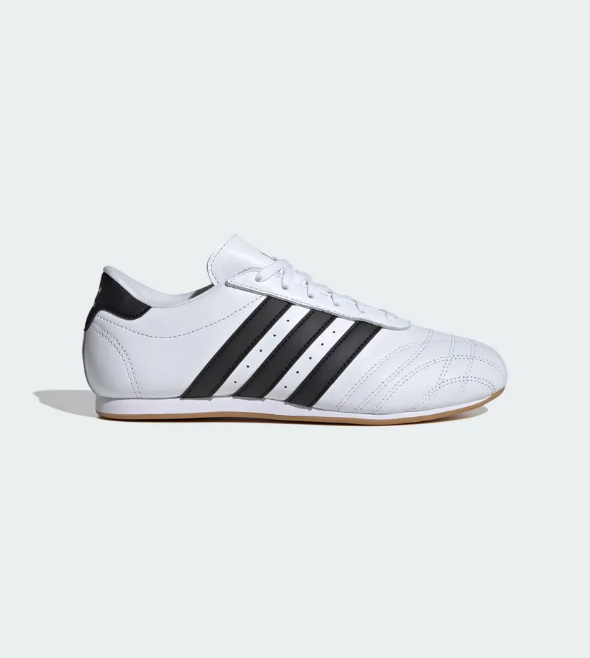 adidas Taekwondo Laces W (Cloud White / Core Black / Gum) – JS1194