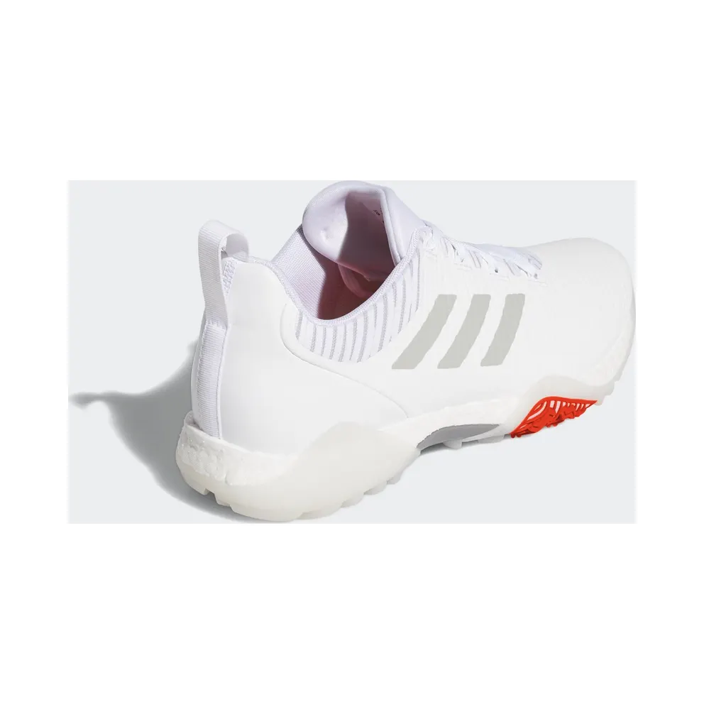 Adidas CodeChaos Golf Shoes Cloud White / Metal Grey / Light Solid Grey (EE9102)