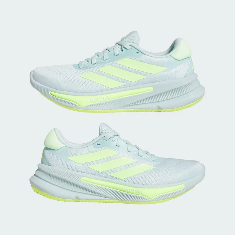 adidas Supernova Step Halo Mint Hi-Res Yellow Cloud White (JR4339)