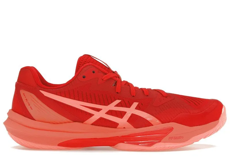ASICS Sky Elite FF 3 Speed Red Sun Coral (1051A080-600)