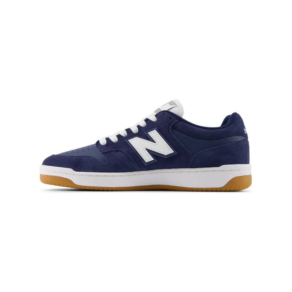 New Balance Numeric 480 Navy White (NM480PRO)