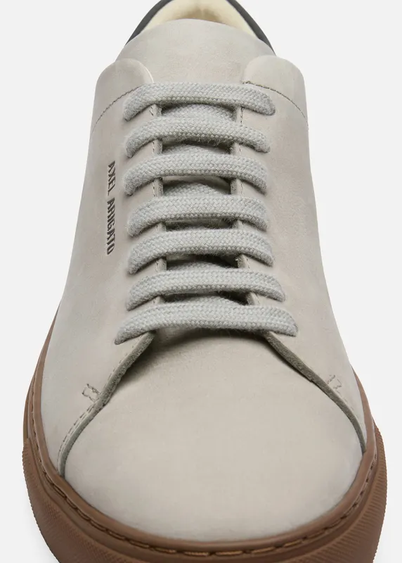 Axel Arigato Clean 90 Sneaker “Grey,Dark Grey” (F4623003)