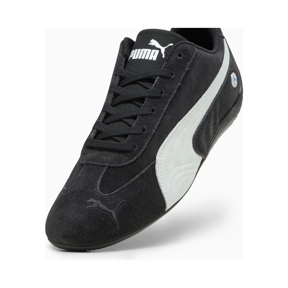 Puma BMW M Motorsport Speedcat White/Black (307789-01)