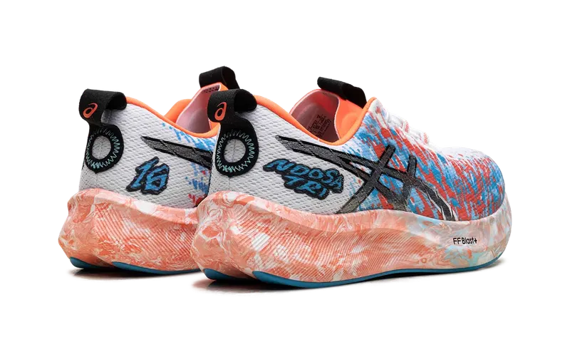 Asics Noosa Tri 16 “White Sunrise Red” (1011B872-100)