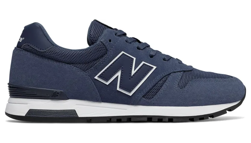 New Balance 565 Navy Blue White (ML565BLN)
