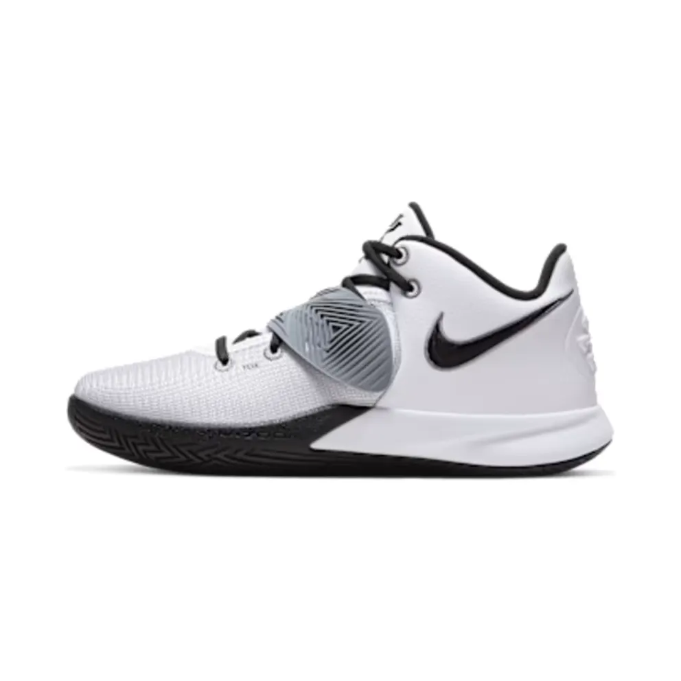 Nike Kyrie Flytrap 3 White Cool Grey White/Cool Grey/Black (BQ3060-103)