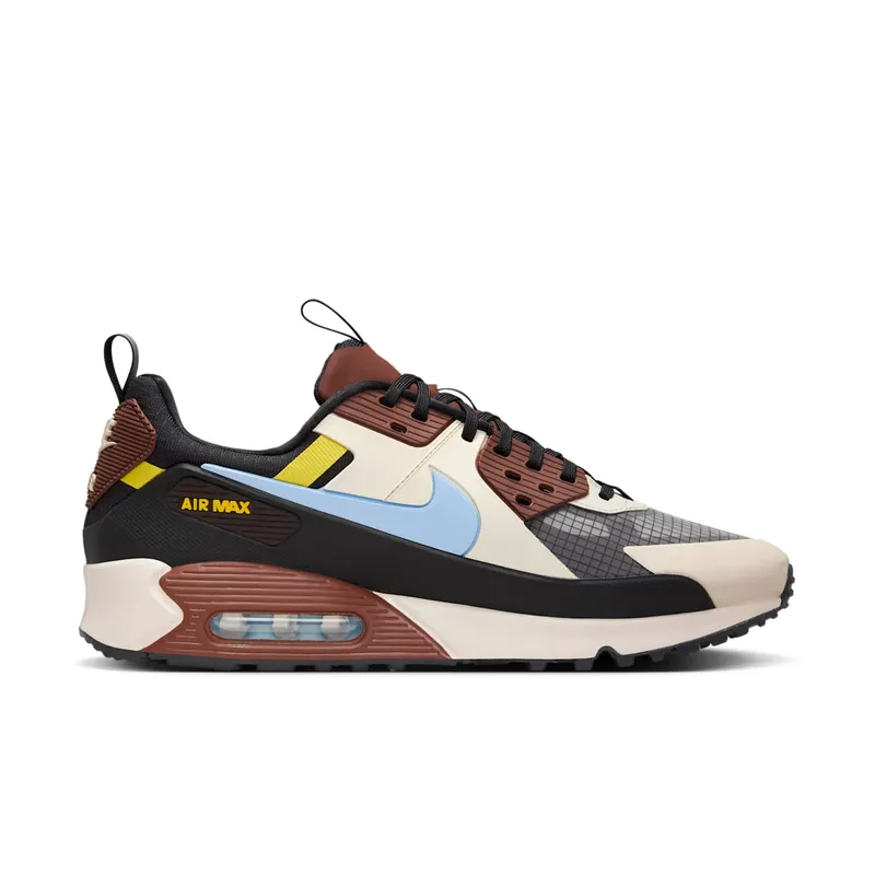 Nike Air Max 90 Drift Eclectic Light Blue Brown (FB2877-101)