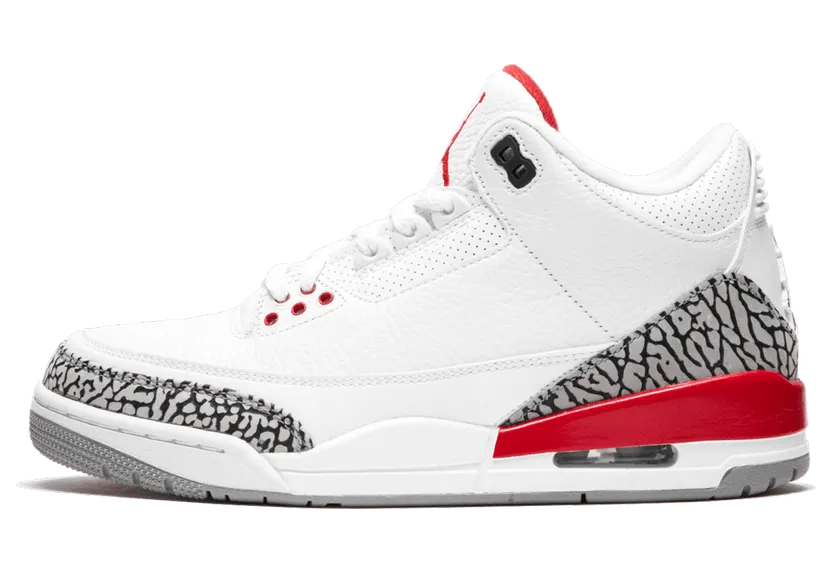 Air Jordan 3 Retro Katrina (136064-116)
