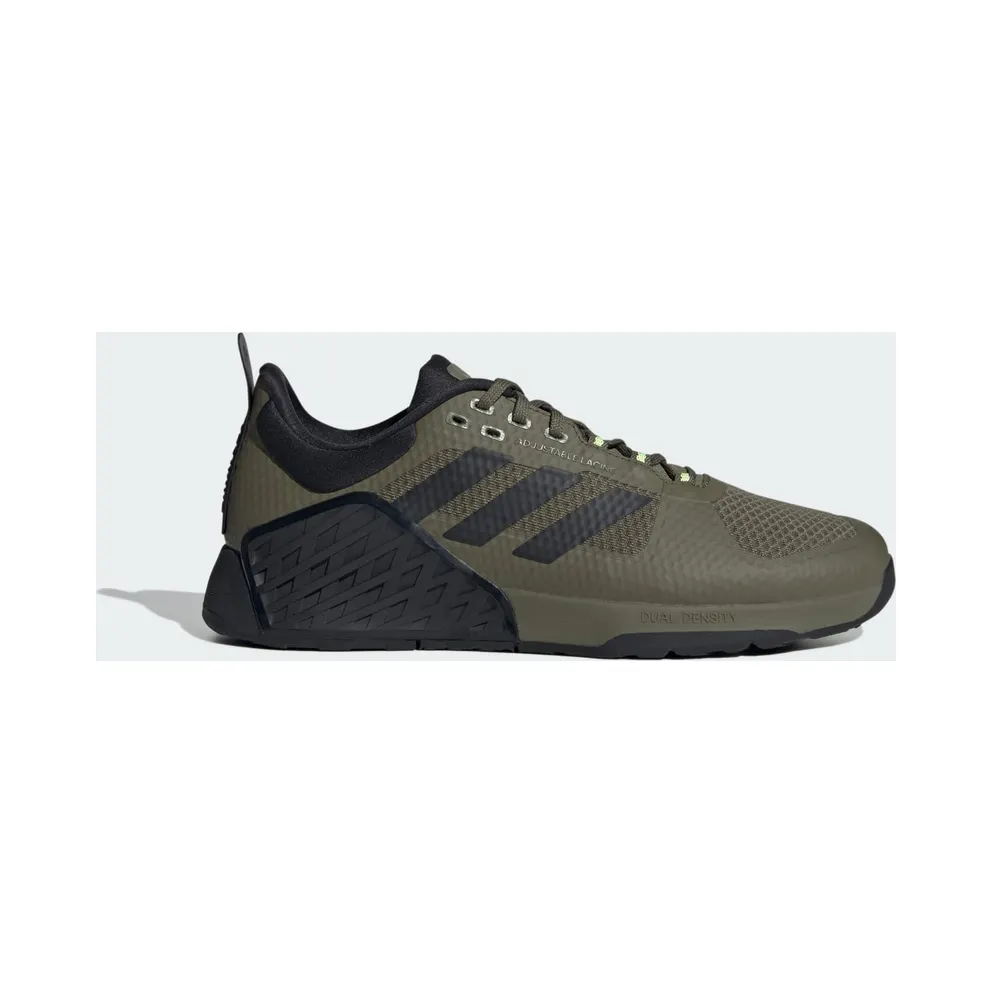adidas Dropset 2 Olive Strata Core Black Lucid Lemon (IF9908)