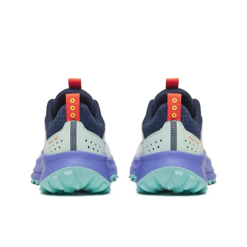 SAUCONY Ride TR2 “White / Navy” (S10951-45)