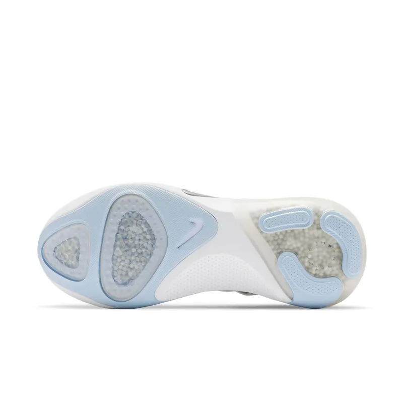 Nike Joyride Run Flyknit Summit White Silver (AQ2731-105)