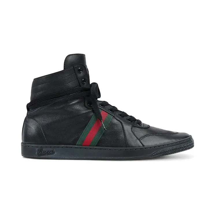 Gucci Basket “Black” (865439AAGFF1048)
