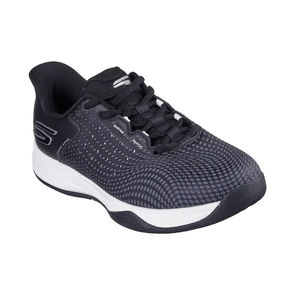 Skechers Viper Court Reload “Black / White” (172101CBKW)