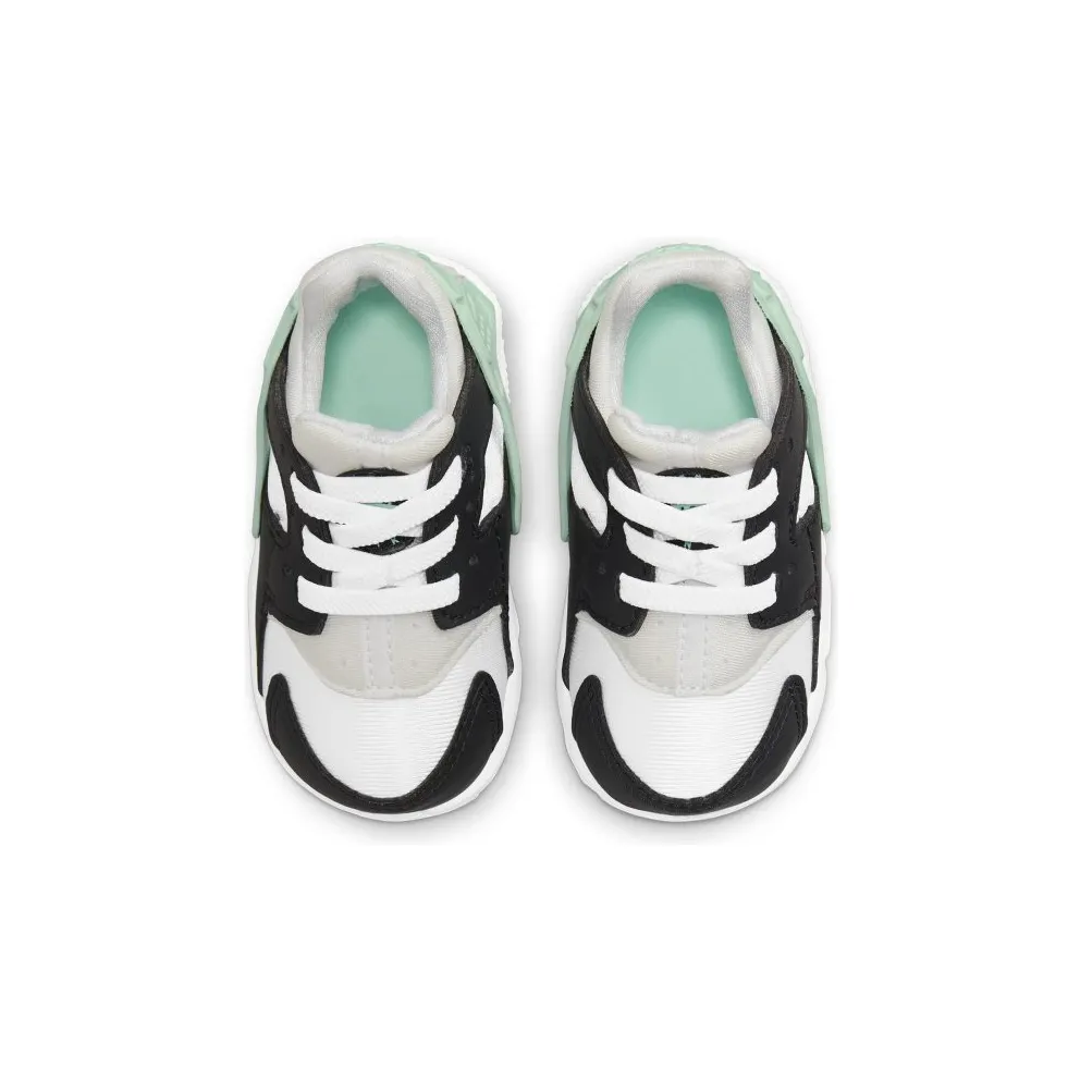 Nike Huarache Run Baby and Toddler White (704950-116)