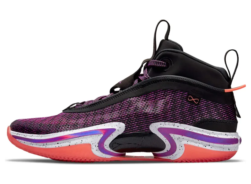 Jordan Air Jordan Xxxvi ‘First Light’en Black (CZ2650004)