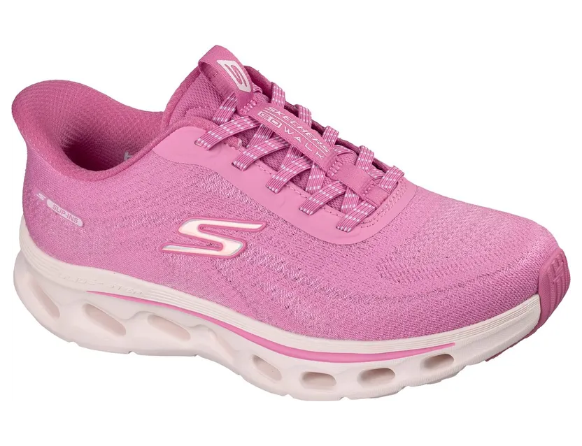 skechers-glide-step 125144_PNK