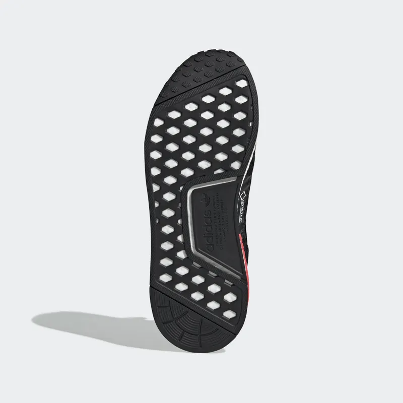 adidas NMD TS1 Gore-Tex Core Black Shock Red Core Black/Carbon/Shock Red (BD8078)
