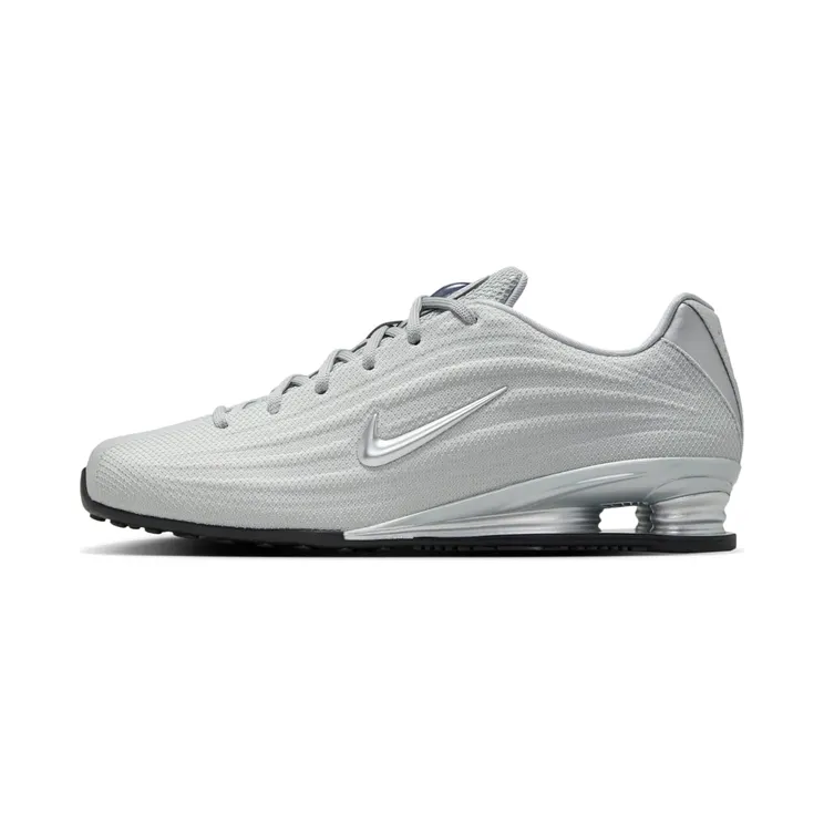 Nike Shox Z “Silver / Black / Metallic Silver” (HQ7540-001)