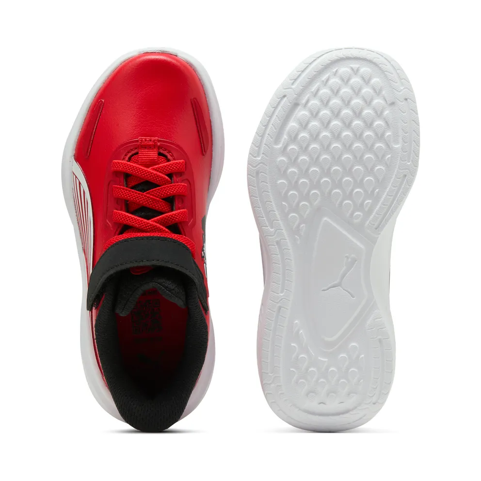 Puma Scuderia Ferrari Skyrocket “Red Corsa / Puma White” (309449_02)