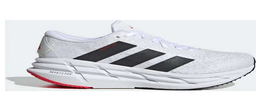 adidas Adistar 4 Cloud White Carbon Pure Ruby (JR0317)