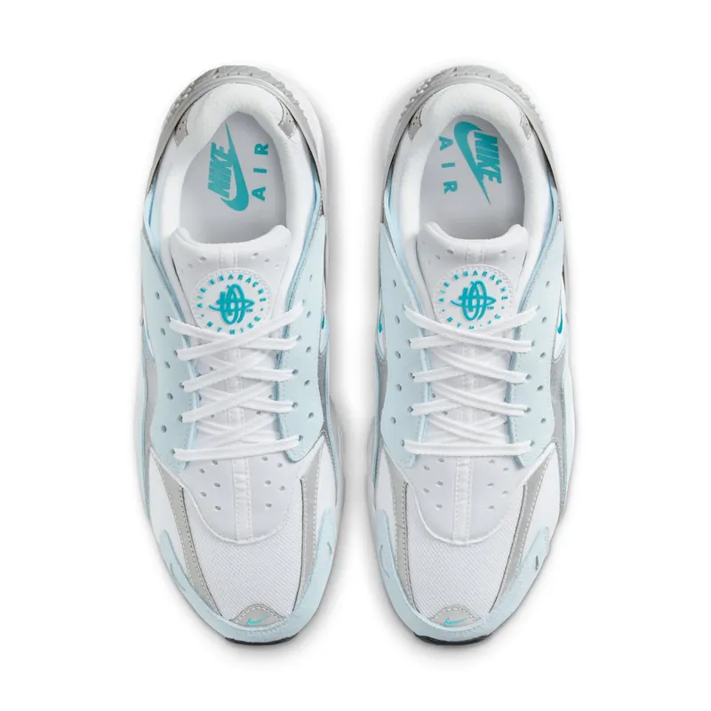 Nike Air Huarache Runner White Dusty Cactus (DZ3306-103)