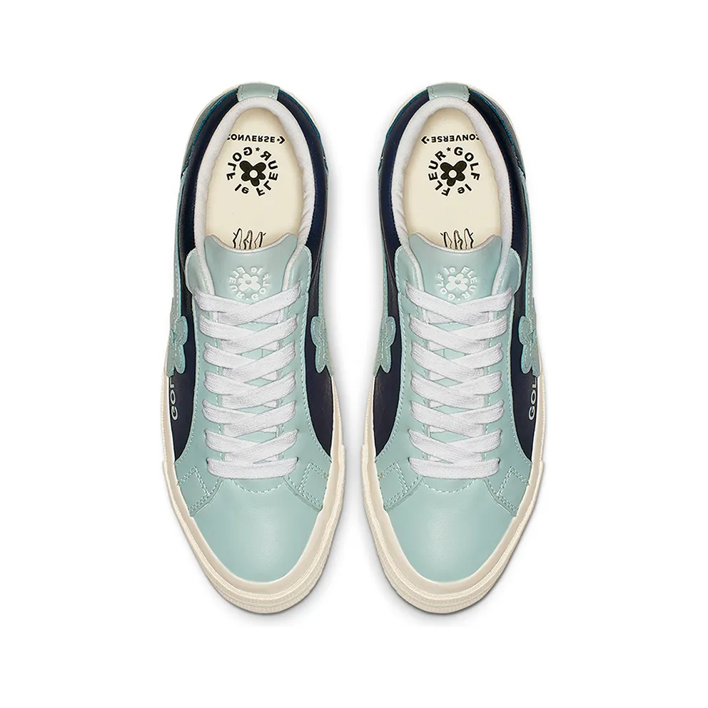 Converse One Star Ox Golf Le Fleur Industrial Pack Barely Blue BARELY BLUE/PATRIOT/EGRET (164024C)