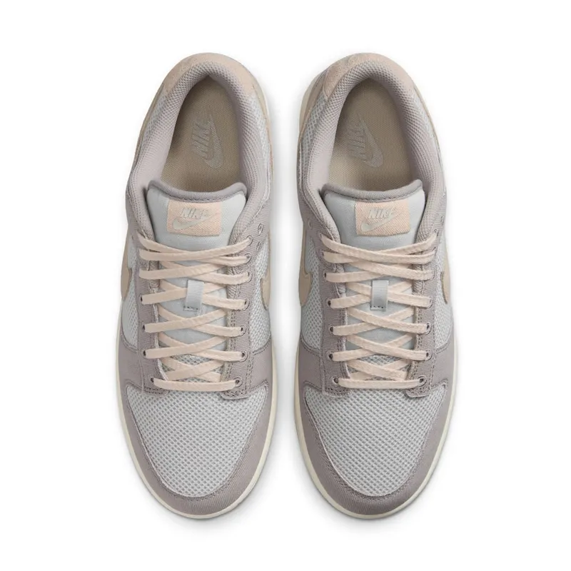 Nike Dunk Low Retro SE College Grey Light Bone Pale Ivory Pearl White (HJ4329-002)