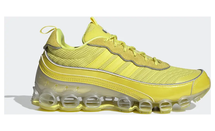 Adidas MicroBounce T1 ‘Shock Yellow’ Shock Yellow/Shock Yellow/Reflective (FW9598)