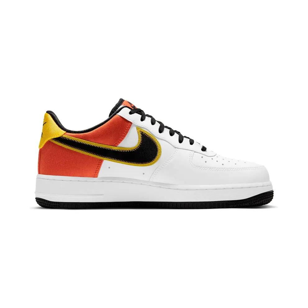 Nike Air Force 1 Low Raygun (2021) (CU8070-100)
