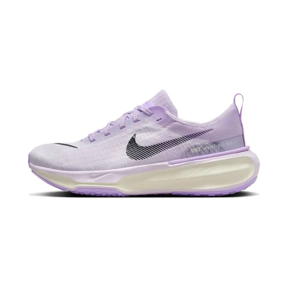 Nike ZoomX Invincible 3 “Grape / Black” (DR2660-500)