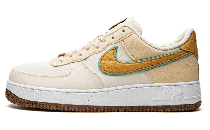 Nike Air Force 1 ’07 Premium Wit (CZ1631-100)