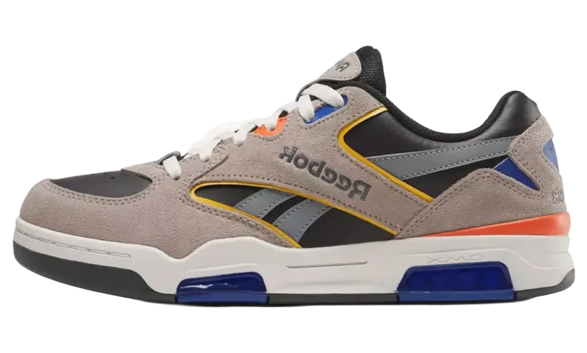 Reebok BB4500 DMX “Khaki Brown Black” (100204-819)