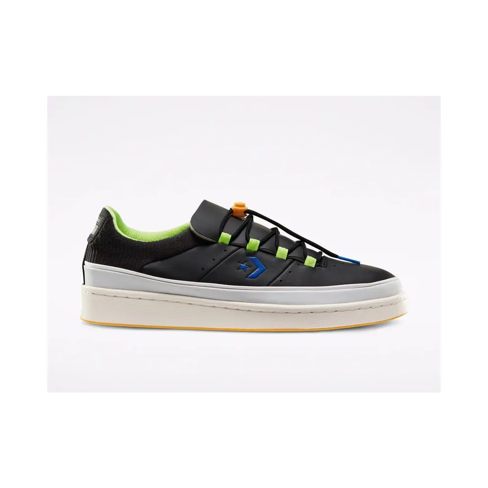 Converse Unisex ‘90s Pro Leather Black Black (166597C)