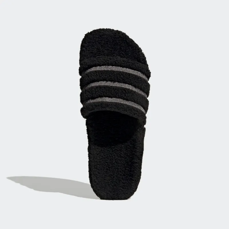Adidas Adilette Slides Core Black / Grey Six / Core Black (H06452)