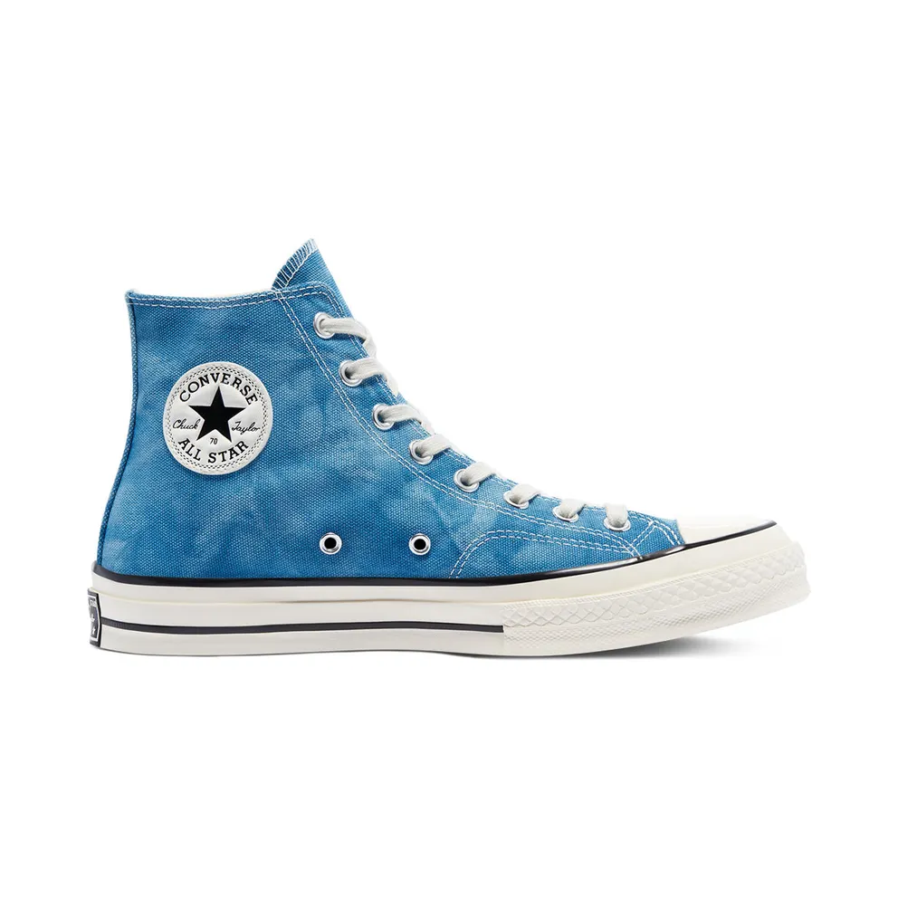 Converse Summer Daze Chuck 70 High Top Aegean Storm/egret/black (170965C)