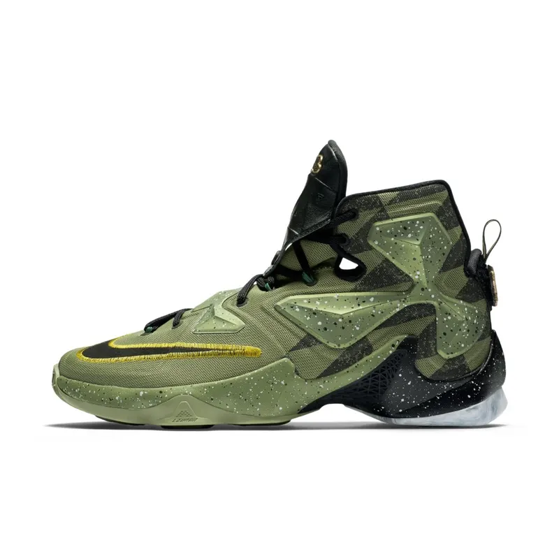 Nike LeBron 13 All-Star (2016) Alligator/Black-Multi-Color (835659-309)
